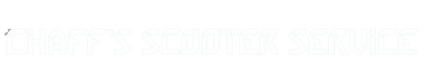 Chaff's Scooter Service