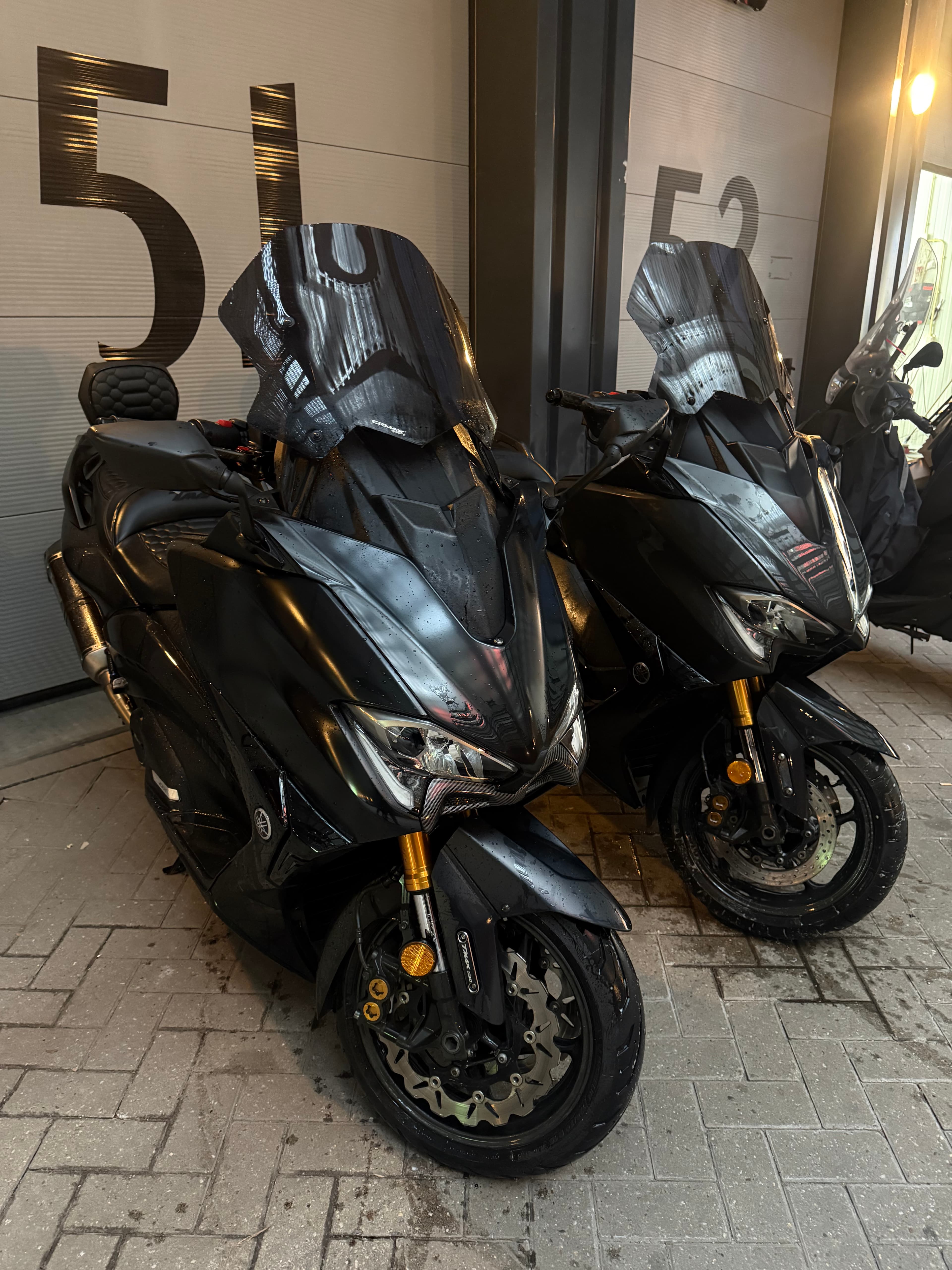 Scooter service foto 7