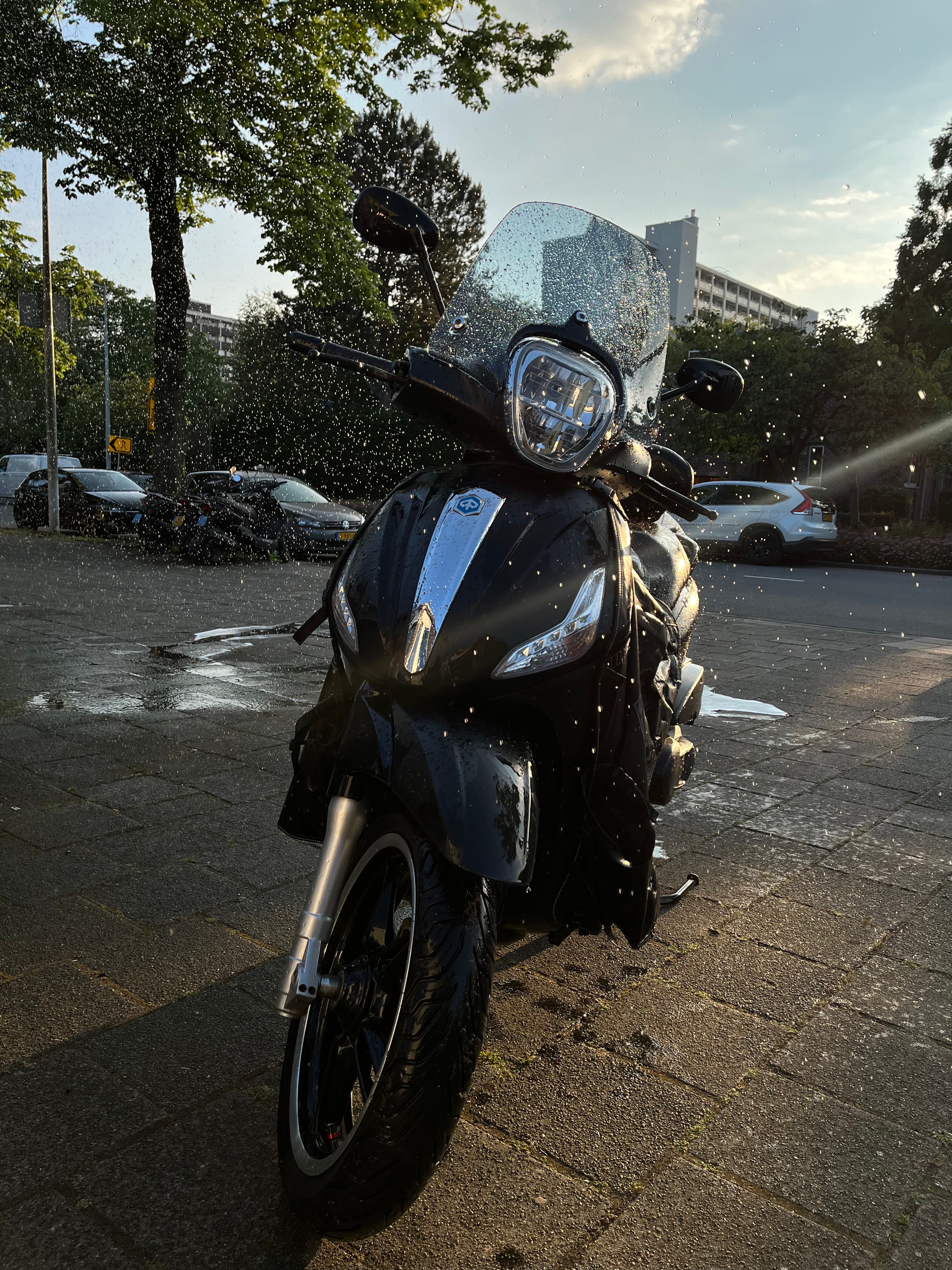 Scooter service foto 8
