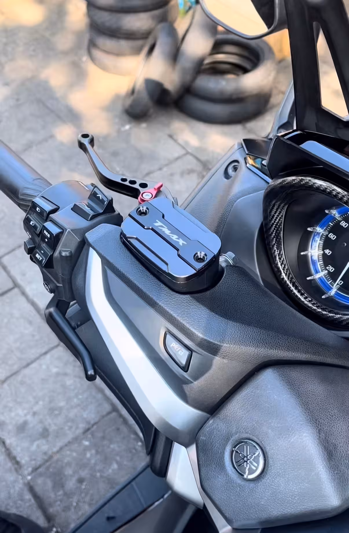 Scooter service foto 2