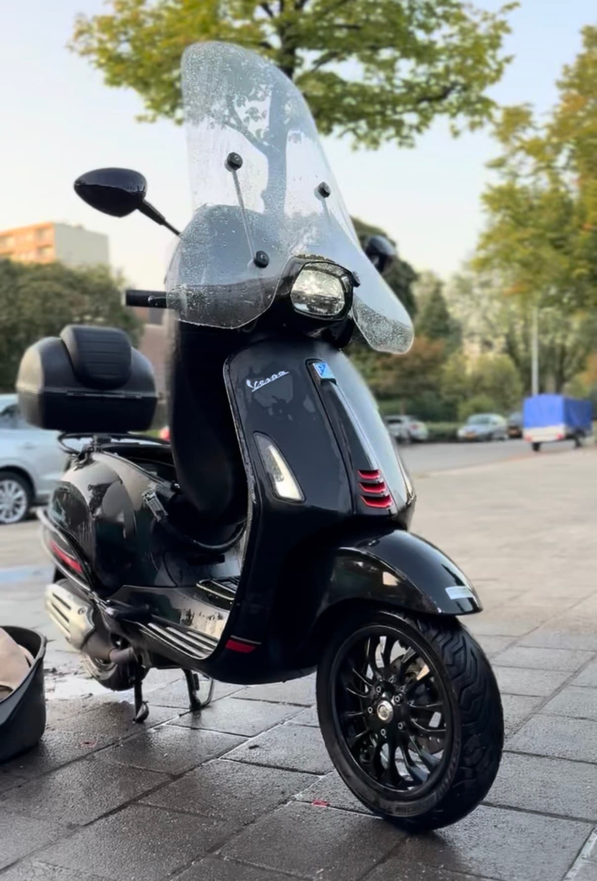 Scooter service foto 4